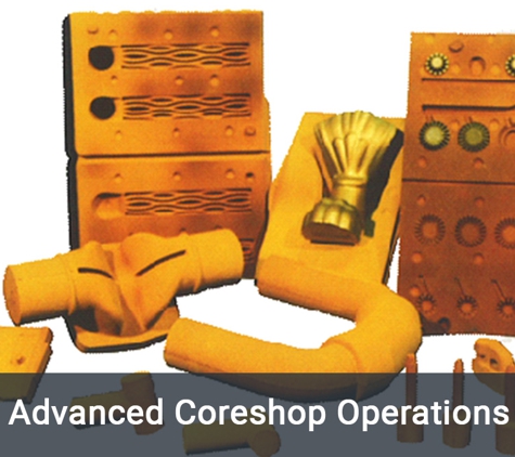 Beckwith Group - Coburg North, VIC. Advanced Coreshop Operations