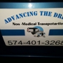 Advancing the dream non Emegency medical transportation .LLC