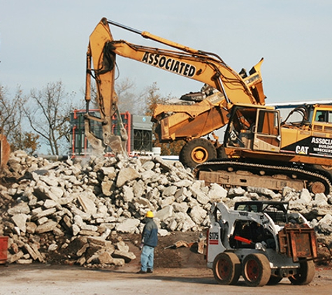 Associated Building Wreckers Inc - Springfield, MA