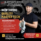 Jeff's Auto Service