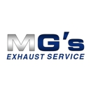 MG Exhaust Service Inc - Mufflers & Exhaust Systems