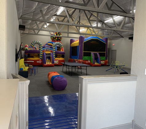 Partyopolis - Kids Party Venue - Seminole, OK