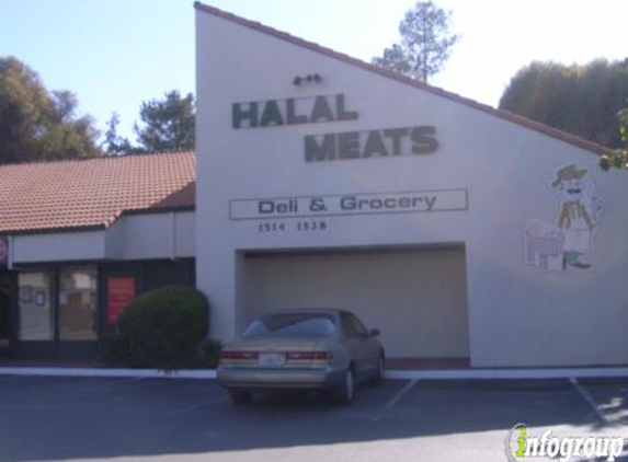 Halal Meats - San Jose, CA