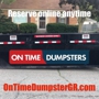 On Time Dumpster Rental
