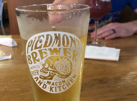 Piedmont Brewery & Kitchen - Macon, GA