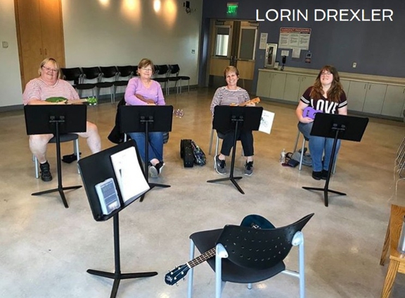 Lorin Drexler | Music Lessons and Artist Coaching - Mesa, AZ