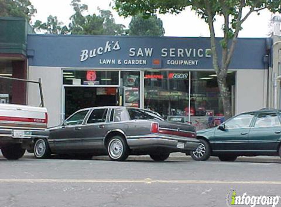 Buck's Saw Service & Lawn Equipment - Novato, CA