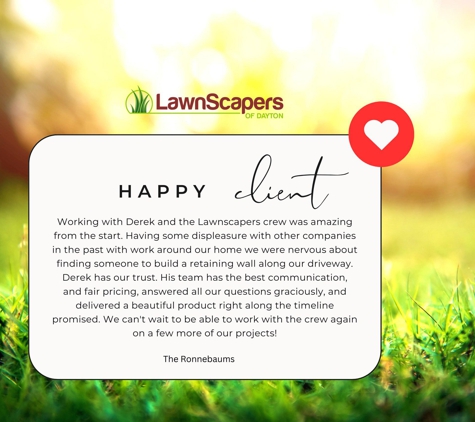 LawnScapers of Dayton - Bellbrook, OH