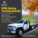 Sandoval Services Towing - Towing
