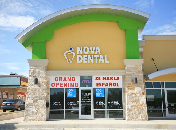 Nova Dental - Arlington, TX