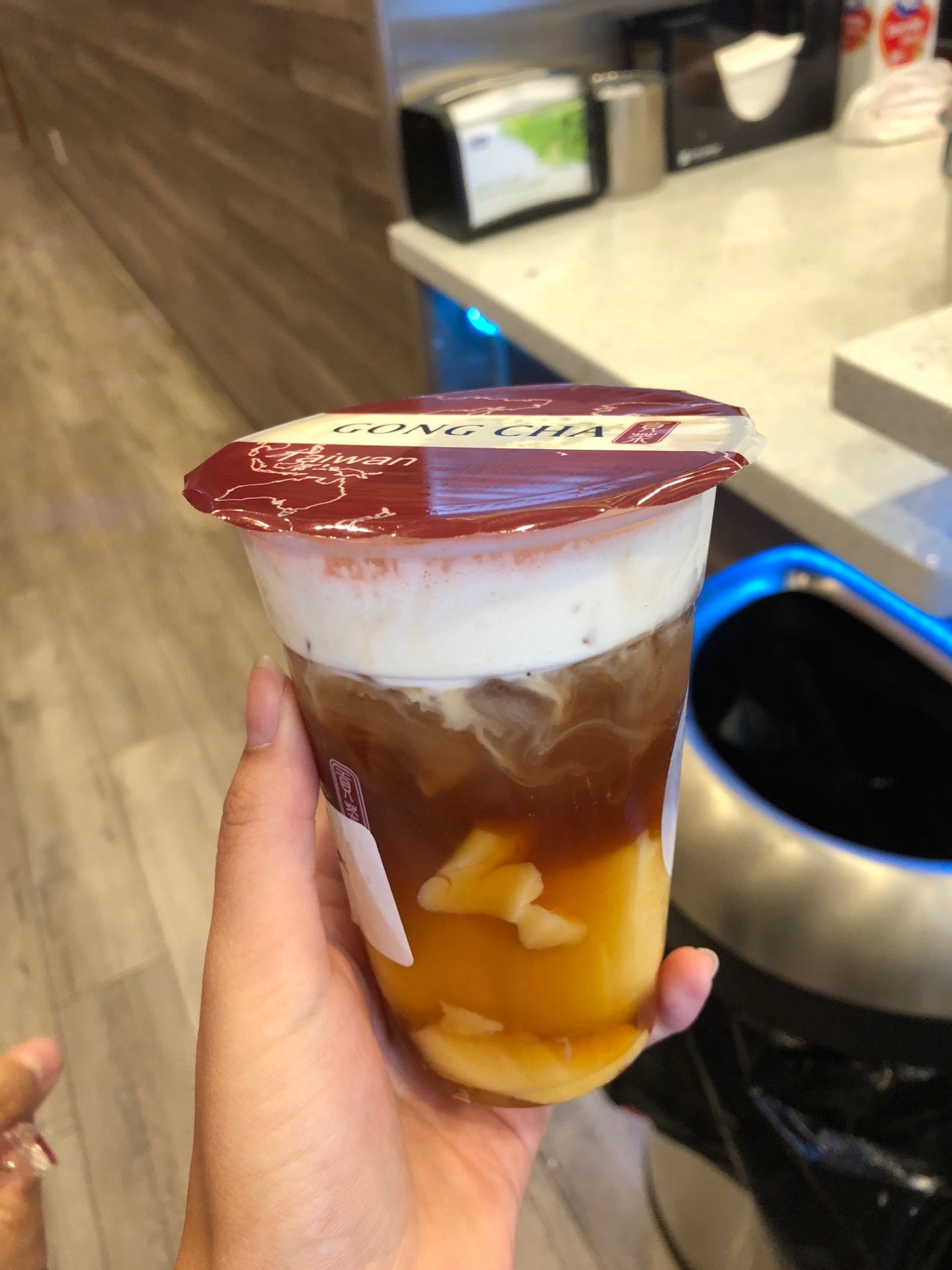 Gong Cha Milpitas CA 95035