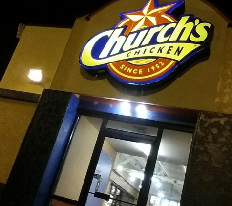 Church's Texas Chicken - Charlotte, NC