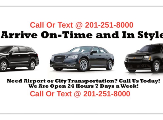 Emerson Taxi & Limo Service - Emerson, NJ. OPEN 24 HRS 7 DAYS PLEASE CALL OR TEXT @ 201-251-8000