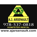 A. J. Arsenault Container Service - Garbage Collection