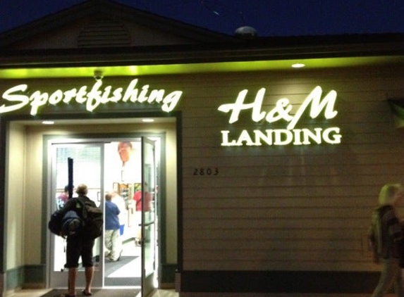 H & M Landing - San Diego, CA