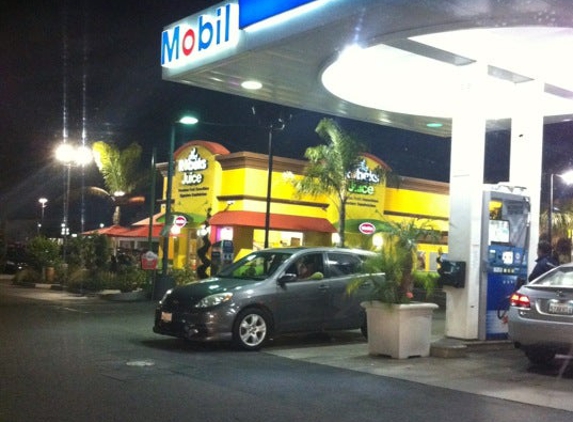 Mobil - Fullerton, CA