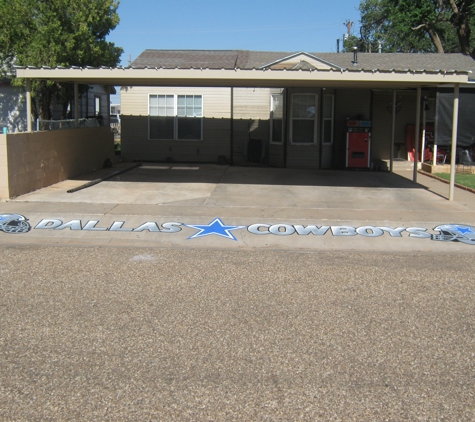 Free-hand ART - Lubbock, TX