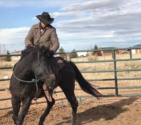 Rising K Ranch Trail Rides - Cedar City, UT