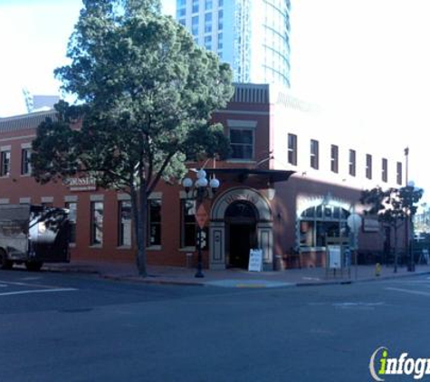 The Old Spaghetti Factory - San Diego, CA