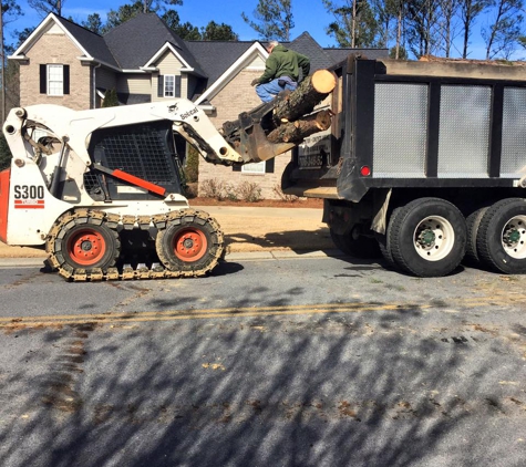 Grinderz Stump Grinding - Rome, GA