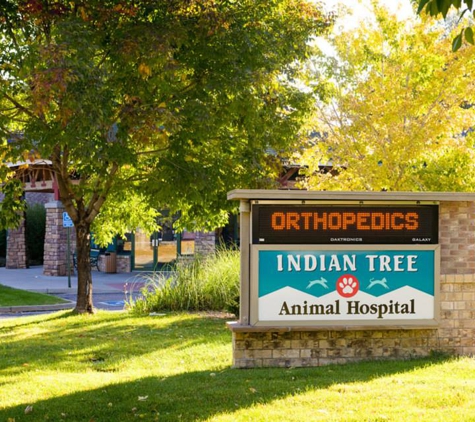 Indian Tree Animal Hospital - Arvada, CO