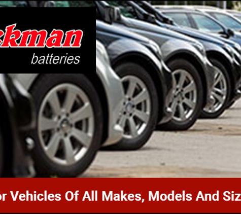 Bockman Batteries - South Albury, NSW. For Vehicles Of All Makes, Models And Sizes