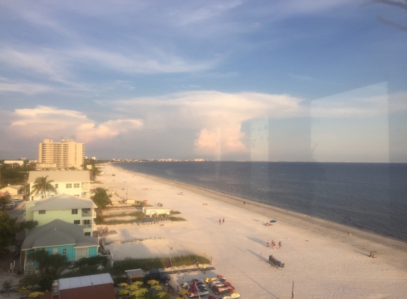 Island View Restaurant - Fort Myers Beach, FL