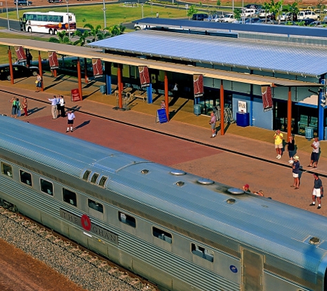 Sunbuild Pty Ltd - Winnellie, NT. Darwin Rail Terminal