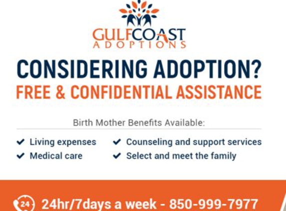 Gulf Coast Adoptions - Pensacola, FL