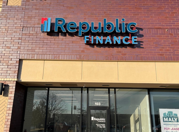 Republic Finance - Columbia, MO