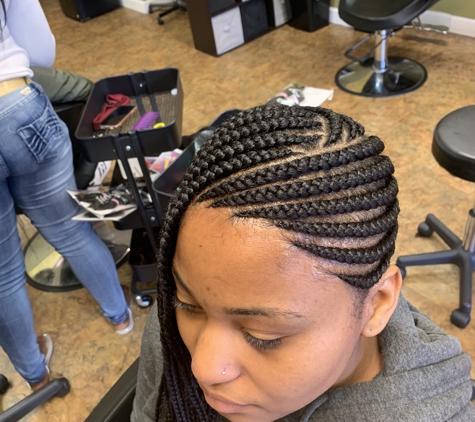 Fatty Professional African Hair Braiding & weaving - West Haven, CT