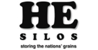 H.E Silos Forbes Logo