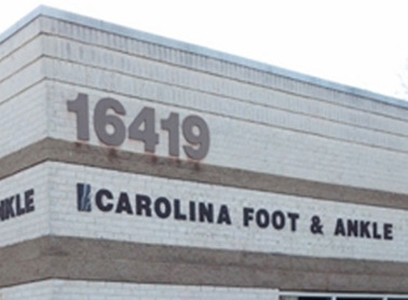 Carolina Foot & Ankle - Huntersville, NC