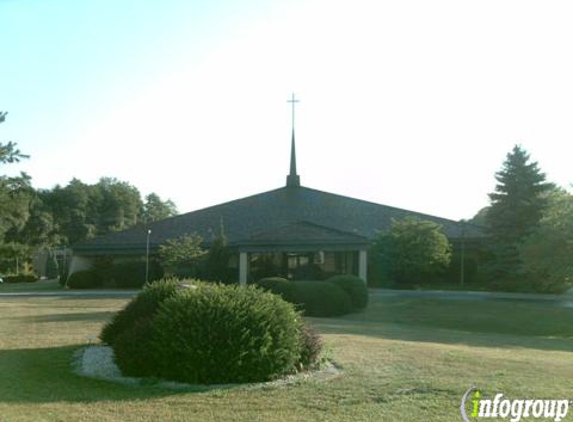 St Ambrose Catholic Church - Godfrey, IL