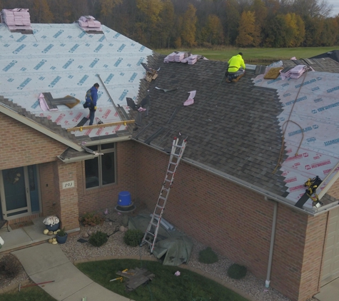 Flash Roofing and Repairs - Kaukauna, WI