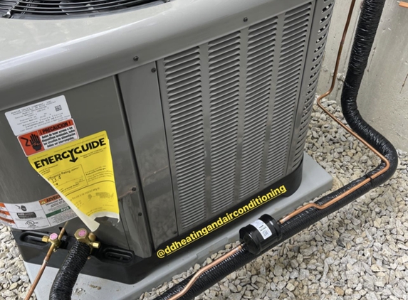 D&D Heating and Air Conditioning - North Oxford, MA