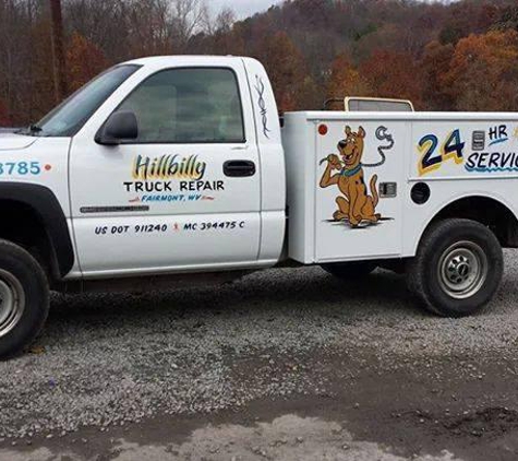 Hillbilly Truck Repair - Fairmont, WV