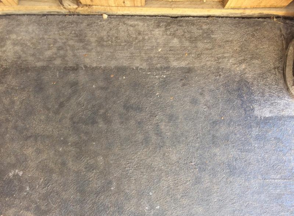 T&J Concreting - Narre Warren South, VIC. Bad concrete sealing