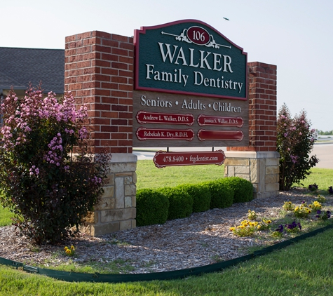 Walker  Family Dentistry - Fort Gibson, OK