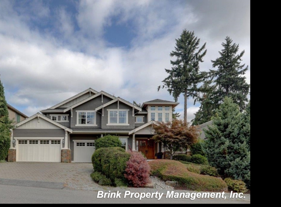 Brink Property Management - Bellevue, WA