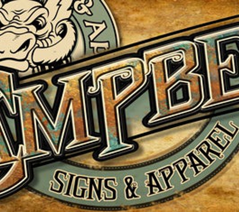 Campbell Signs & Apparel - East Liverpool, OH