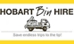 Hobart Bin Hire Logo