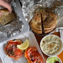 Amangela's Sandwich and Bagel House - Bagels