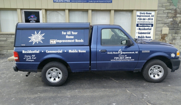 Lively Home Improvement, LLC - Trenton, MI