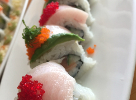 Mioki Sushi - Fremont, CA