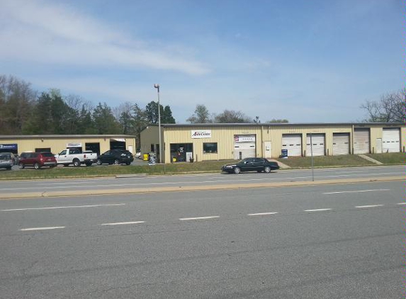 Airport Road Auto Center - Charlottesville, VA