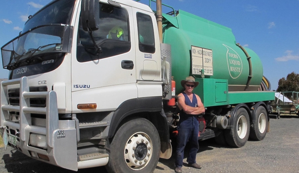 Ivers Liquid Waste - Maddingley, VIC