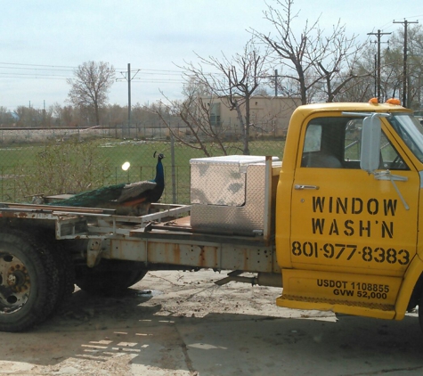 Window Wash'n - Salt Lake City, UT