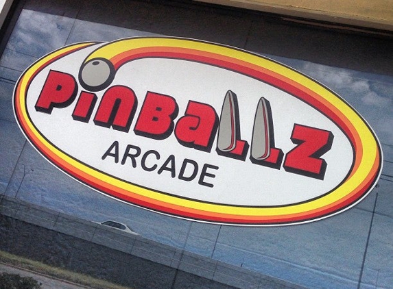 Pinballz Arcade - Austin, TX