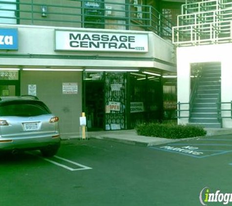 Massage Central - Los Angeles, CA